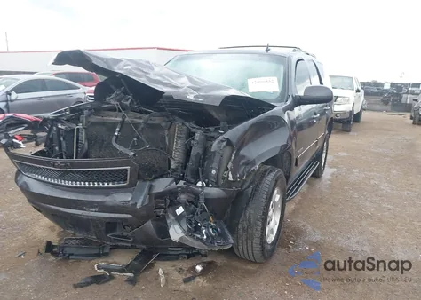 2010 Chevrolet Tahoe Lt from USA, damaged, VIN 1GNUKBE08AR275555